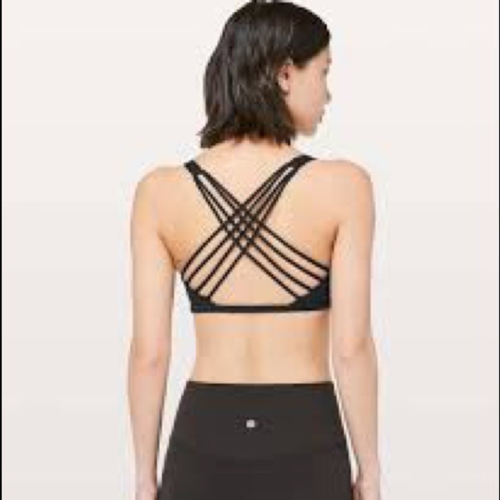 Lululemon Free To Be Wild Bra